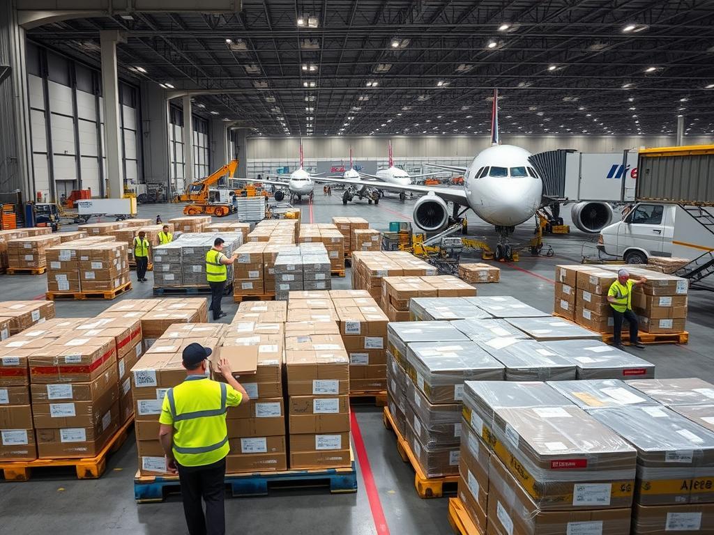 Vận Chuyển Mỹ Phẩm Thiên Nhiên Từ Việt Nam Qua Singapore
