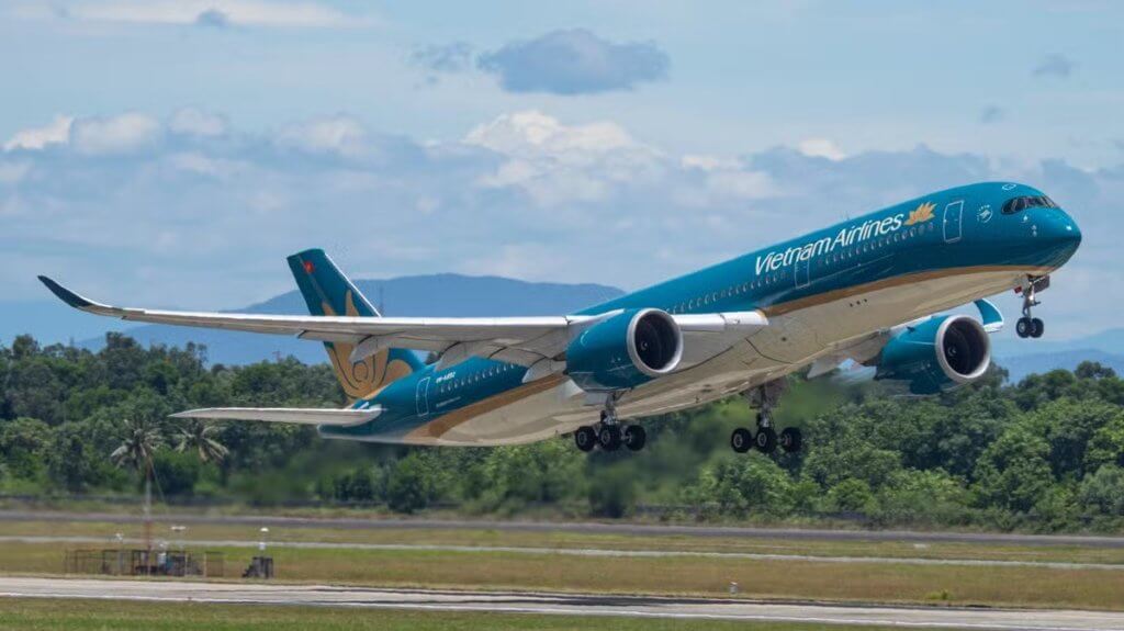 Vietnam Airlines khẳng định năng lực khai thác đường bay tầm xa với Airbus A350