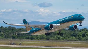 Vietnam Airlines khẳng định năng lực khai thác đường bay tầm xa với Airbus A350