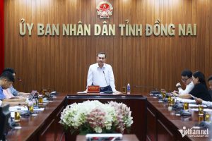 Đồng Nai làm việc với các đơn vị về đào tạo nguồn nhân lực sân bay Long Thành