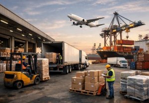 24 giờ quyết định hiệu quả của một chuyến hàng quốc tế