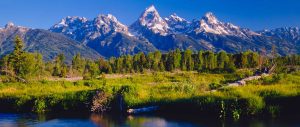 Booking tải hàng không từ Hà Nội đi Wyoming, Mỹ