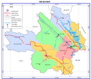 Chuyển phát nhanh từ Quảng Ninh đến Yên Bái chất lượng, uy tín, giá cạnh tranh