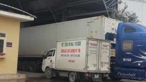 Dịch vụ vận chuyển bằng xe tải giá rẻ của Indochina Post