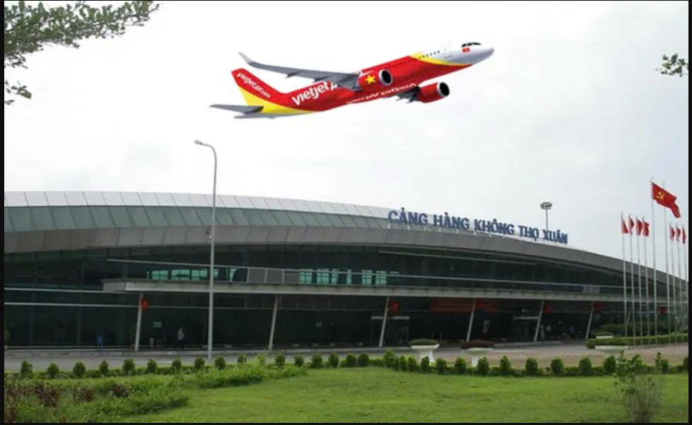 Vụ Sân Bay Thọ Xuân Bị Xâm Nhập: Tạm Dừng Khai Thác 12 Tiếng – Cảnh Báo An Ninh Hàng Không